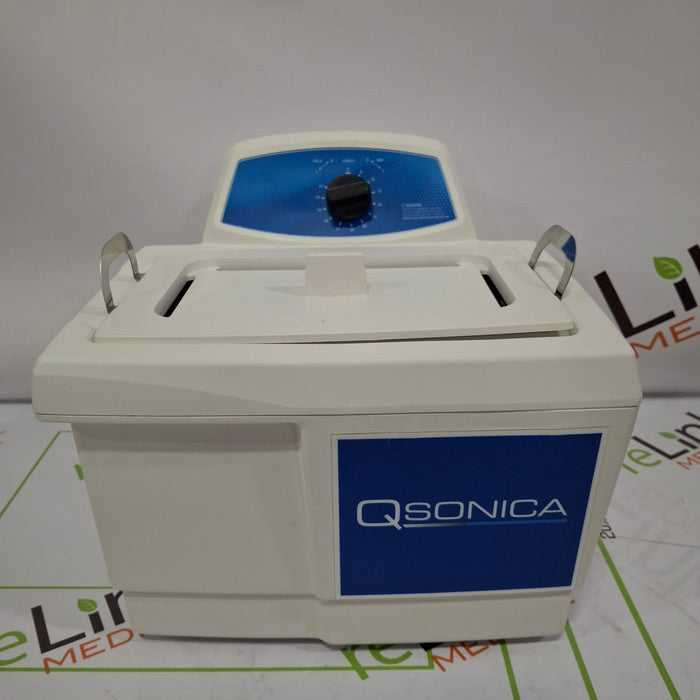 Qsonica C75T Ultrasonic cleaner