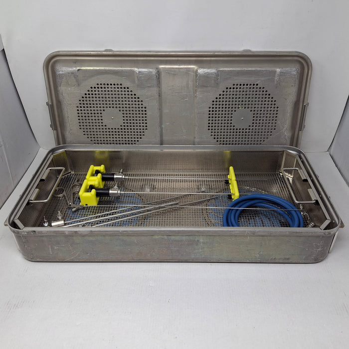 Gyrus Acmi, Inc. G27L-12A & G27L-30WA Hysteroscope Set