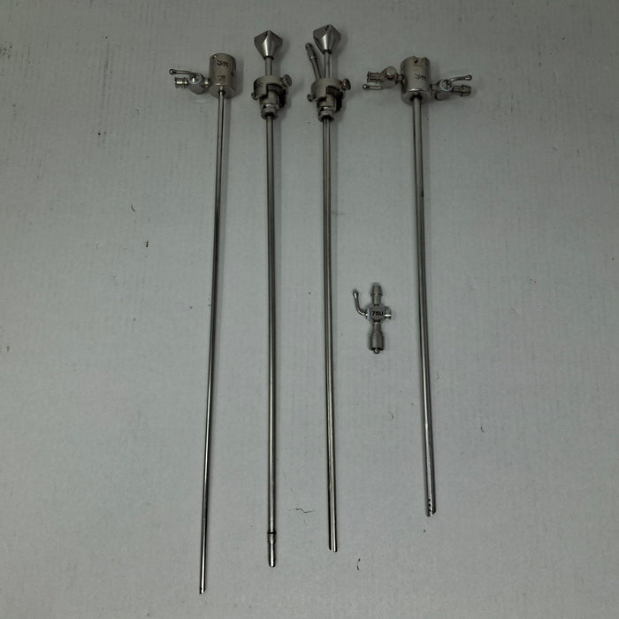 Gyrus Acmi, Inc. G27L-12A & G27L-30WA Hysteroscope Set