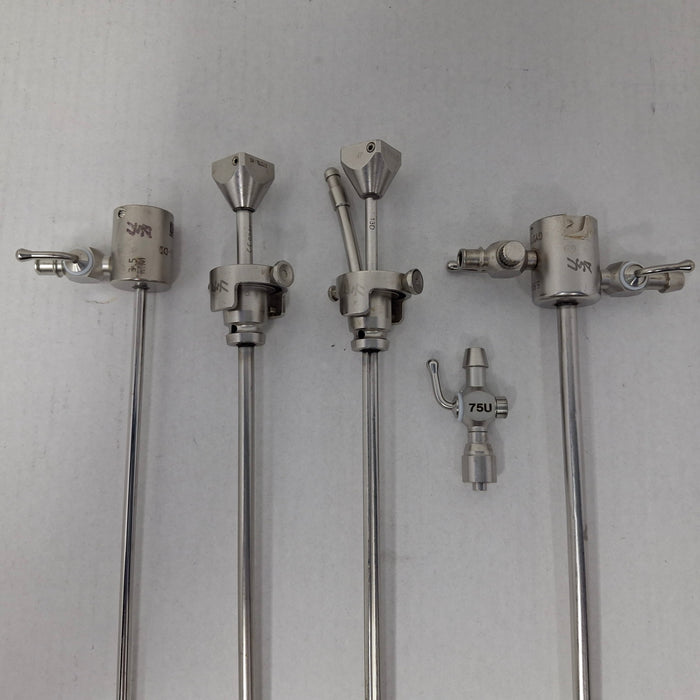 Gyrus Acmi, Inc. G27L-12A & G27L-30WA Hysteroscope Set