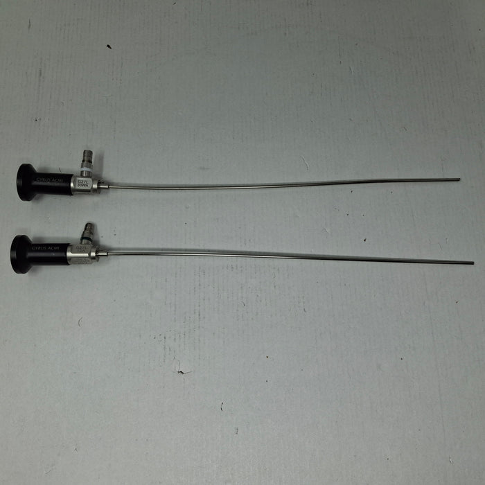 Gyrus Acmi, Inc. G27L-12A & G27L-30WA Hysteroscope Set