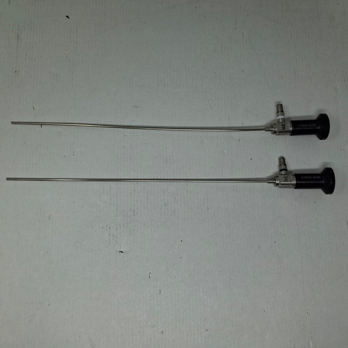 Gyrus Acmi, Inc. G27L-12A & G27L-30WA Hysteroscope Set