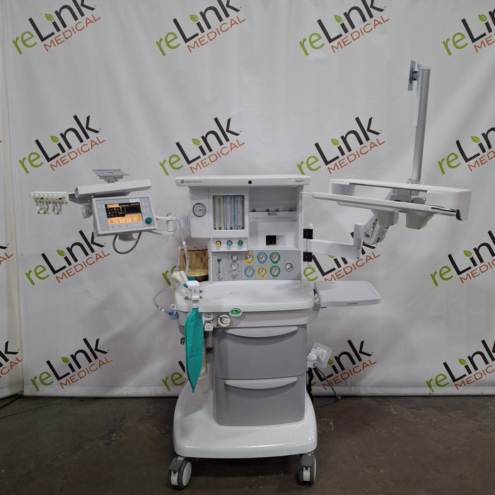 Datex-Ohmeda Aespire w/7900 Anesthesia System