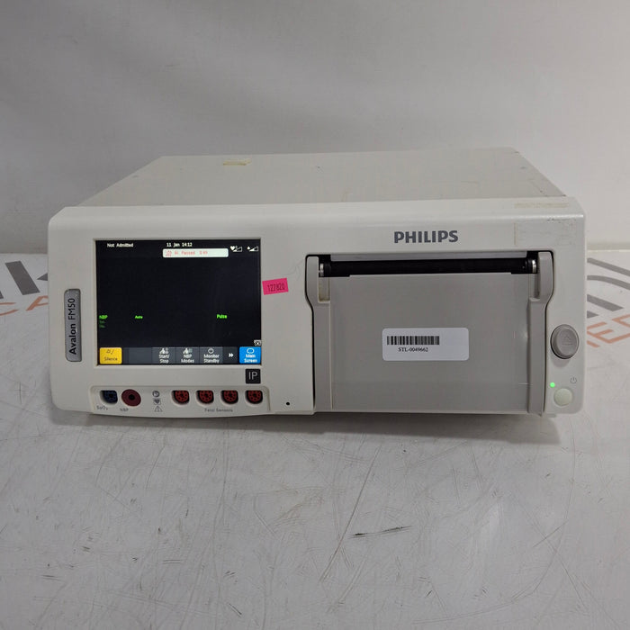Philips Philips Avalon FM50 Fetal Monitor Patient Monitors reLink Online