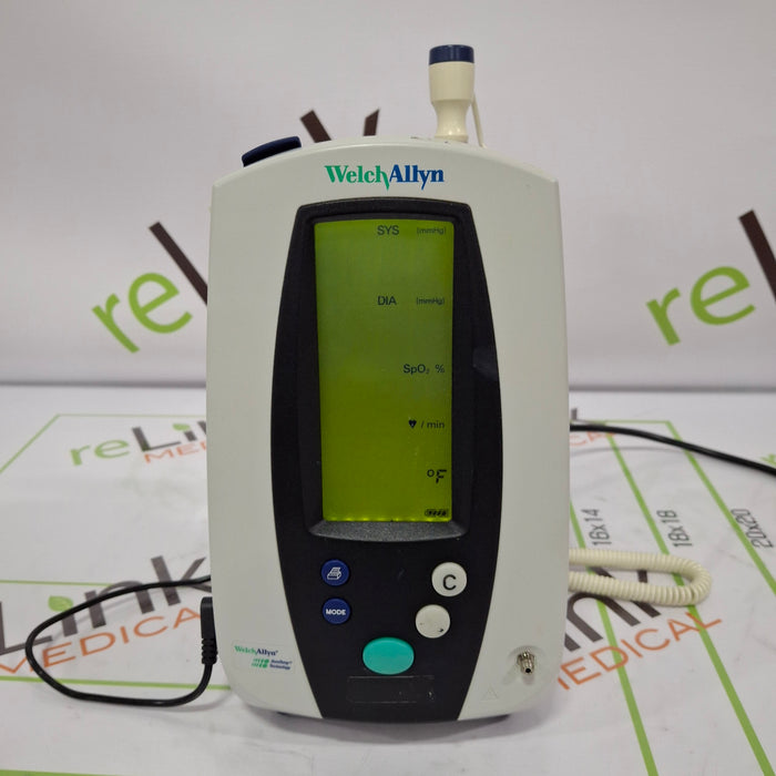 Welch Allyn Spot 420 - NIBP, Temp Vital Signs Monitor