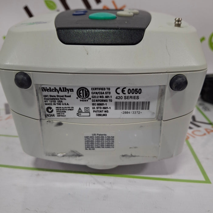 Welch Allyn Spot 420 - NIBP, Temp Vital Signs Monitor
