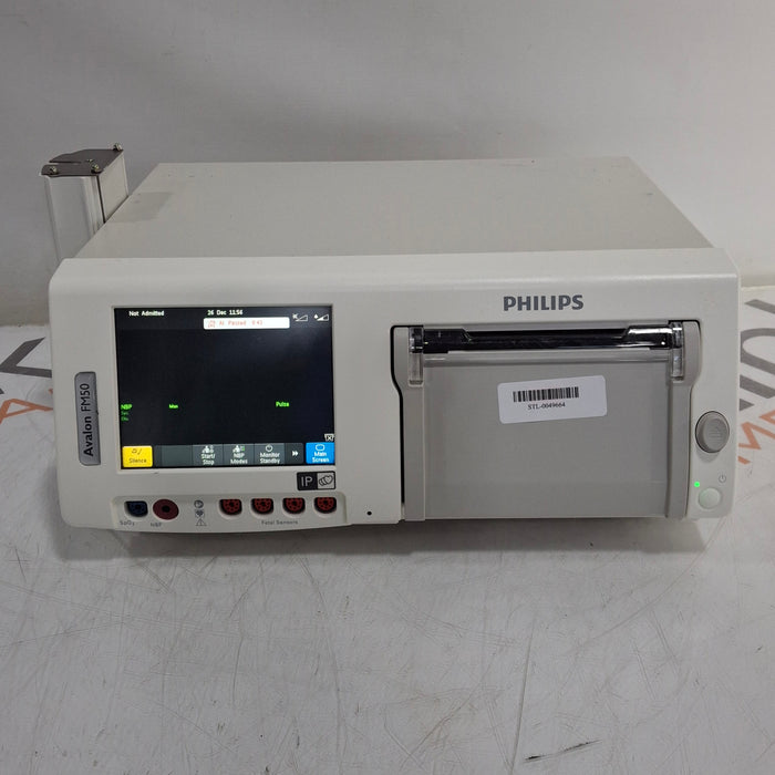 Philips Avalon FM50 Fetal Monitor