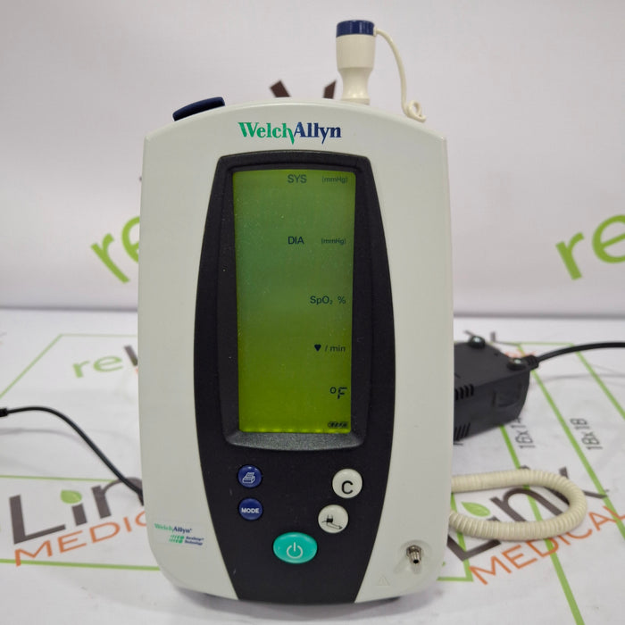 Welch Allyn Spot 420 - NIBP, Temp Vital Signs Monitor
