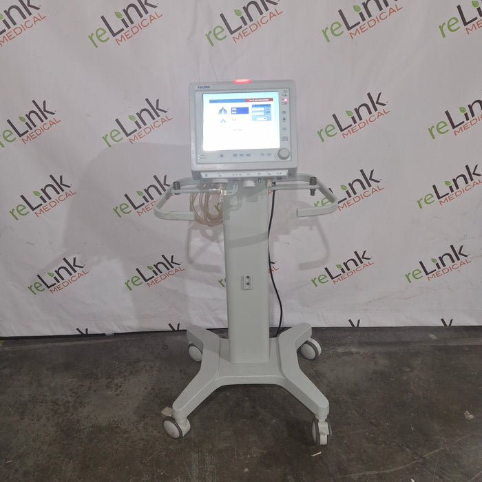 Tecme Neumovent GraphNet Advance ICU Ventilator