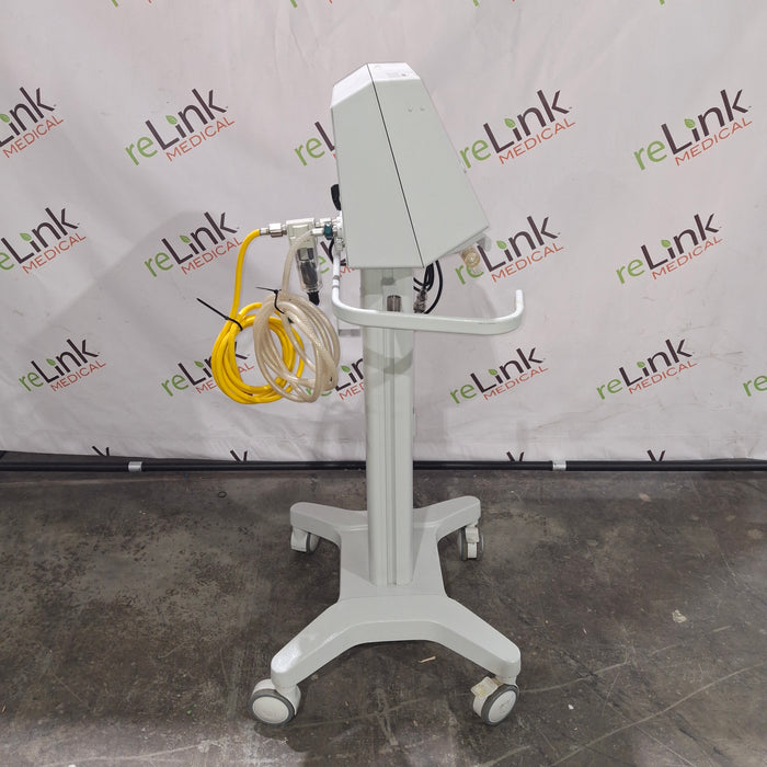 Tecme Neumovent GraphNet Advance ICU Ventilator