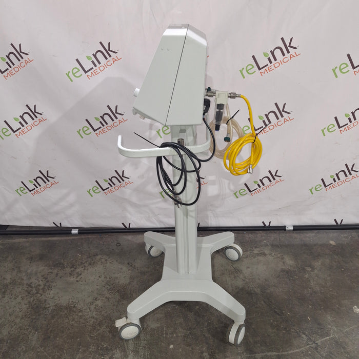 Tecme Neumovent GraphNet Advance ICU Ventilator