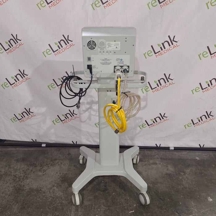 Tecme Neumovent GraphNet Advance ICU Ventilator