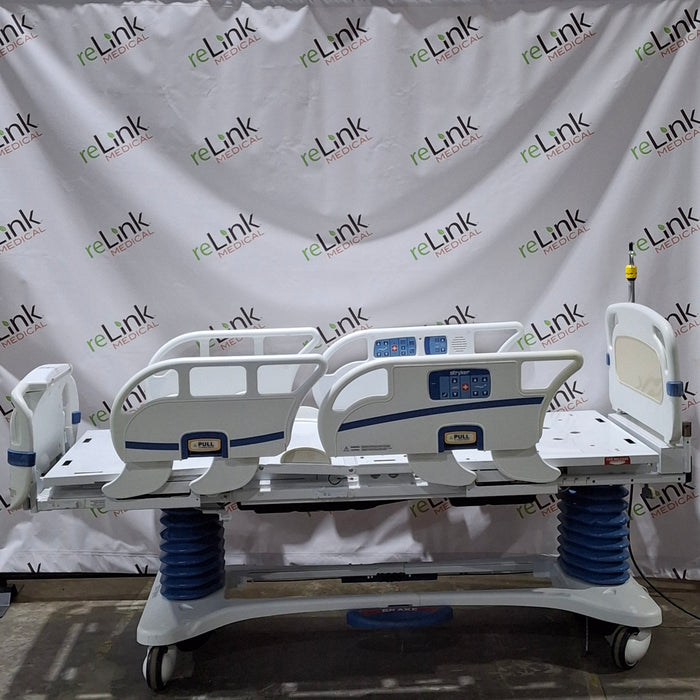Stryker Secure III 3002 Hospital Bed