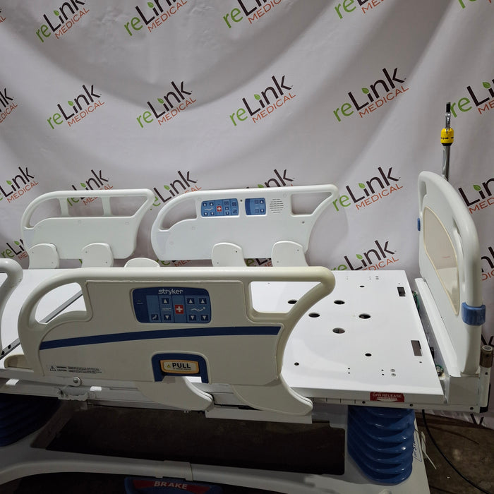 Stryker Secure III 3002 Hospital Bed