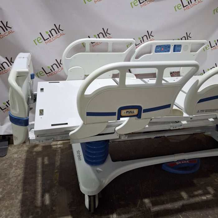 Stryker Secure III 3002 Hospital Bed