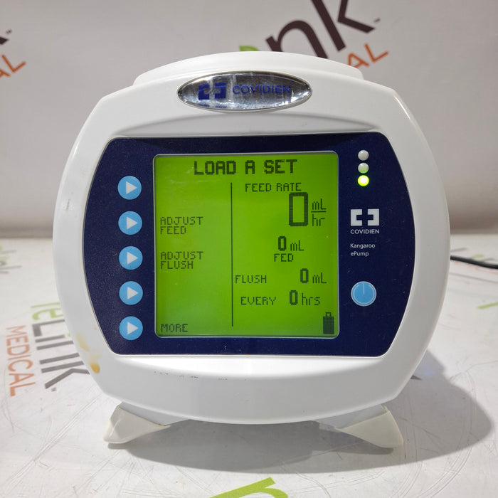 Covidien Kangaroo ePump Enteral Feeding Pump