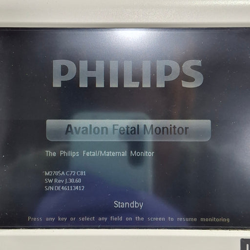 Philips Philips Avalon FM50 Fetal Monitor Patient Monitors reLink Online