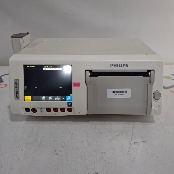 Philips Philips Avalon FM50 Fetal Monitor Patient Monitors reLink Online