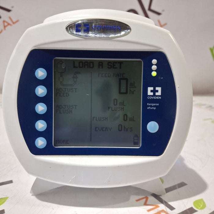 Covidien Kangaroo ePump Enteral Feeding Pump