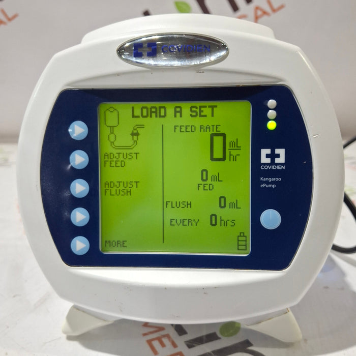 Covidien Kangaroo ePump Enteral Feeding Pump