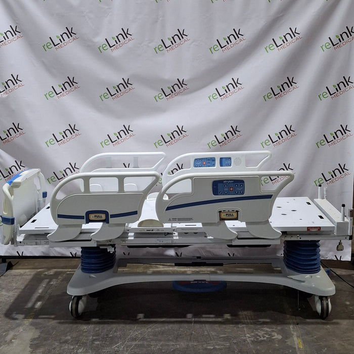 Stryker Stryker Secure III 3002 Hospital Bed Beds & Stretchers reLink Online