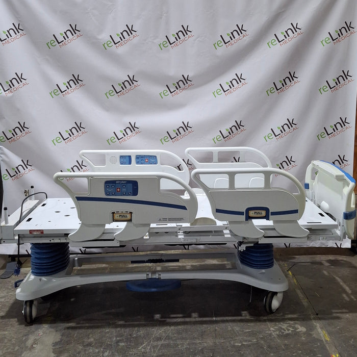 Stryker Stryker Secure III 3002 Hospital Bed Beds & Stretchers reLink Online