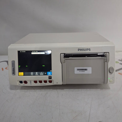 Philips Philips Avalon FM50 Fetal Monitor Patient Monitors reLink Online
