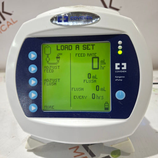 Covidien Covidien Kangaroo ePump Enteral Feeding Pump Infusion Pump reLink Online