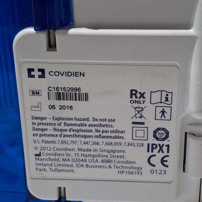 Covidien Covidien Kangaroo ePump Enteral Feeding Pump Infusion Pump reLink Online