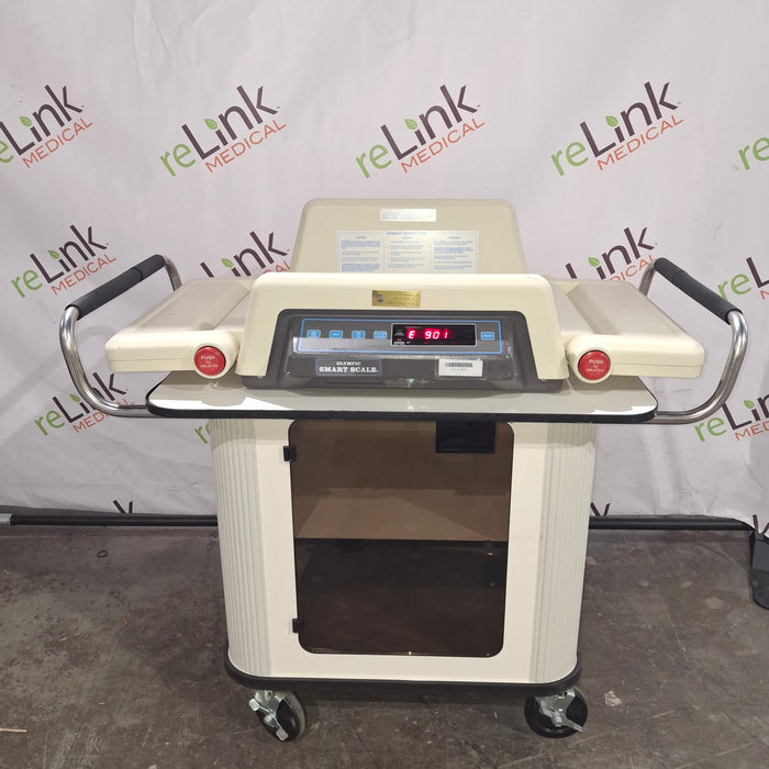 Olympic Smart Scale Pediatric Scale