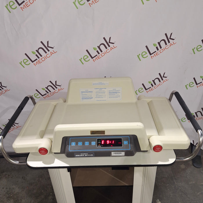 Olympic Smart Scale Pediatric Scale