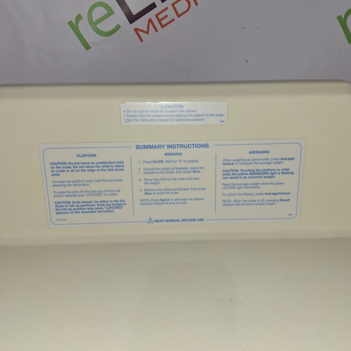 Olympic Smart Scale Pediatric Scale