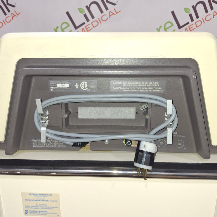 Olympic Smart Scale Pediatric Scale