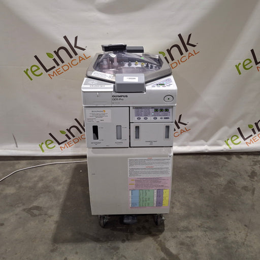 Olympus Olympus OER-Pro Automated Endoscope Reprocessor Sterilizers & Autoclaves reLink Online