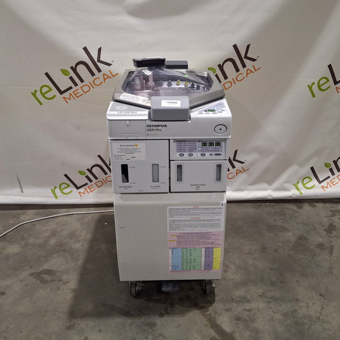 Olympus OER-Pro Automated Endoscope Reprocessor