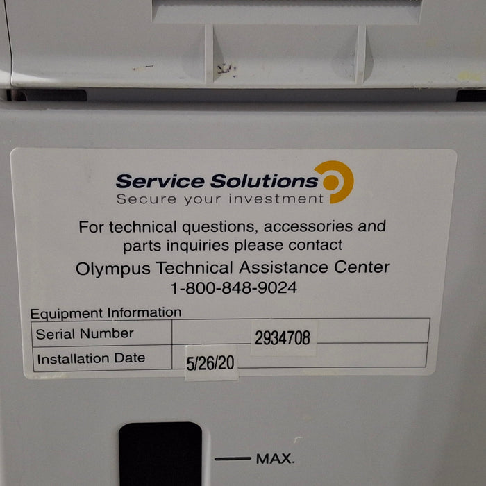 Olympus OER-Pro Automated Endoscope Reprocessor