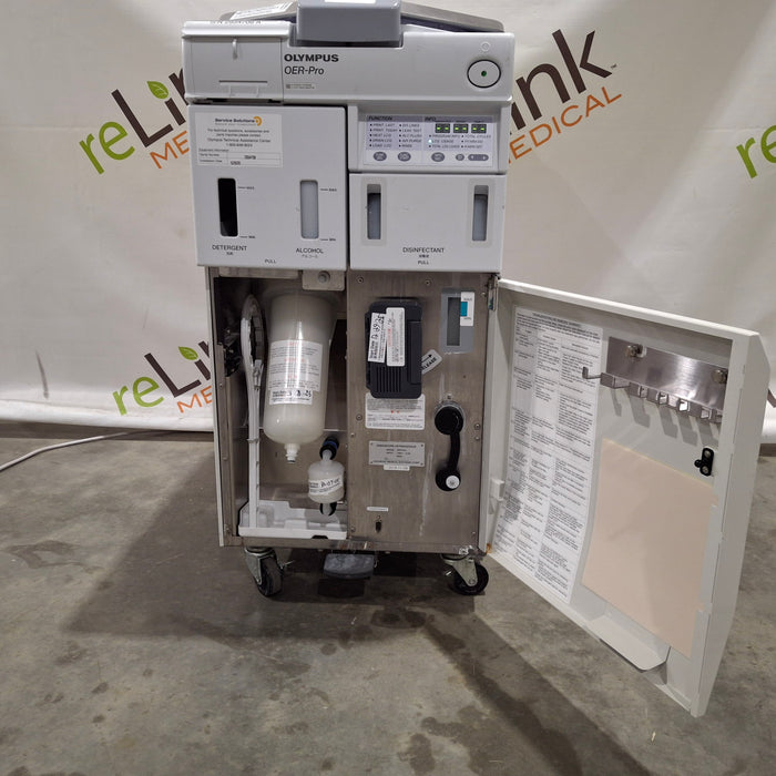 Olympus OER-Pro Automated Endoscope Reprocessor