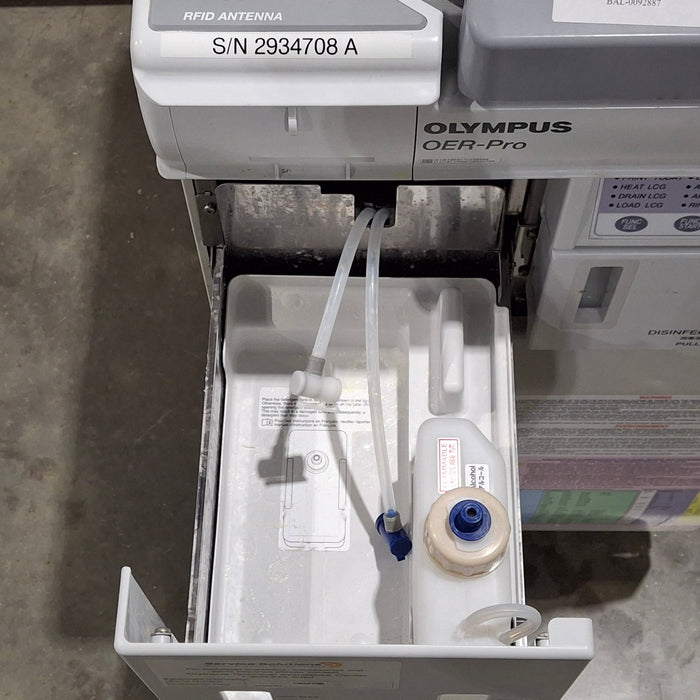 Olympus OER-Pro Automated Endoscope Reprocessor