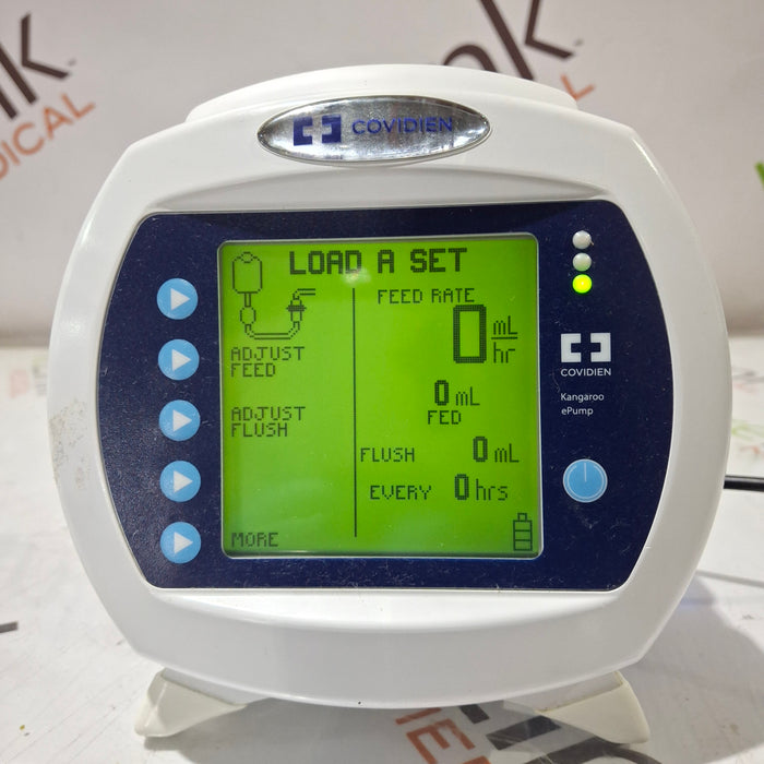Covidien Kangaroo ePump Enteral Feeding Pump