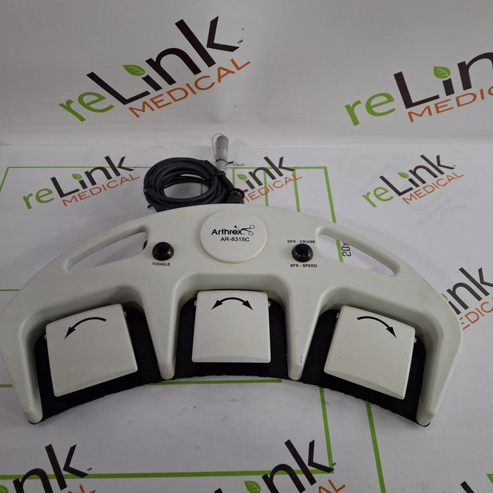 Arthrex AR-8315C Footswitch