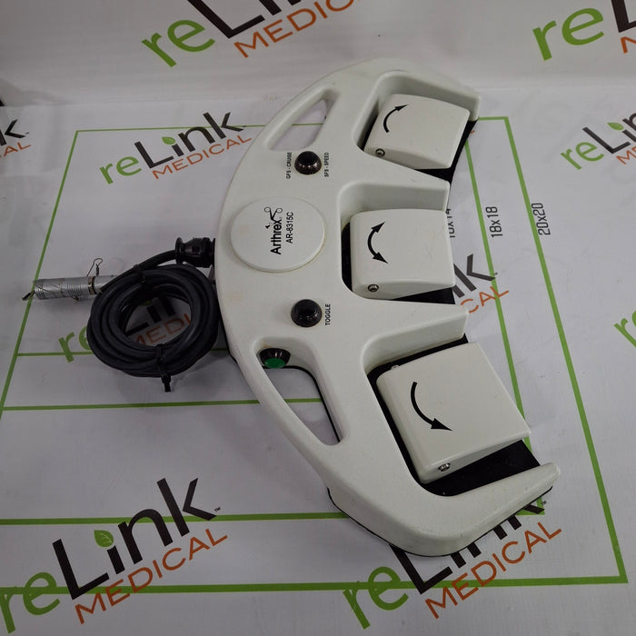 Arthrex AR-8315C Footswitch