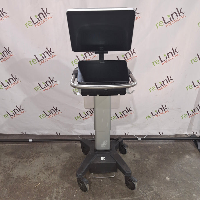 Sonosite Sonosite X-Porte Mobile Cart w/ Control Panel Ultrasound reLink Online