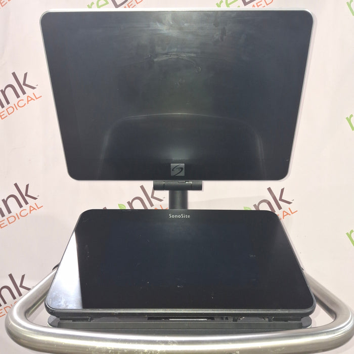 Sonosite Sonosite X-Porte Mobile Cart w/ Control Panel Ultrasound reLink Online