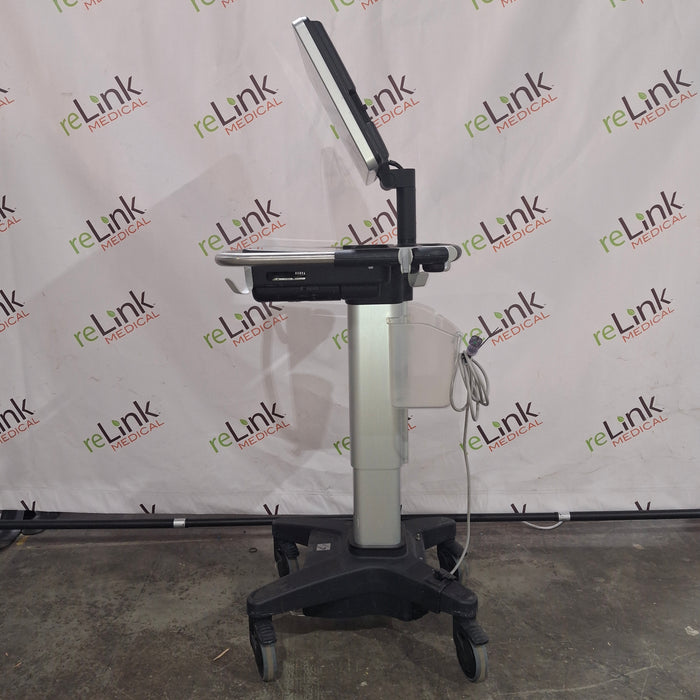 Sonosite Sonosite X-Porte Mobile Cart w/ Control Panel Ultrasound reLink Online