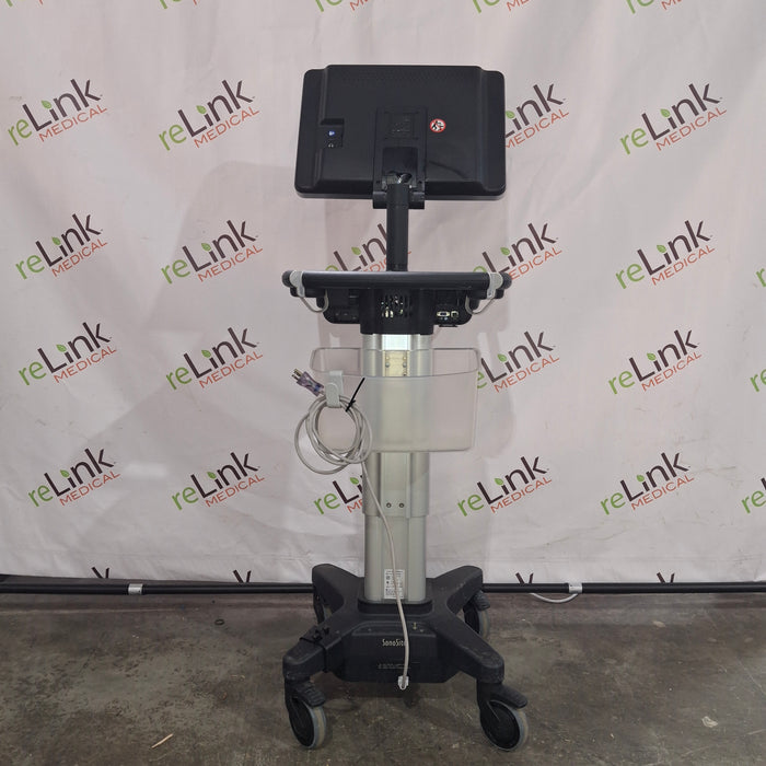 Sonosite Sonosite X-Porte Mobile Cart w/ Control Panel Ultrasound reLink Online