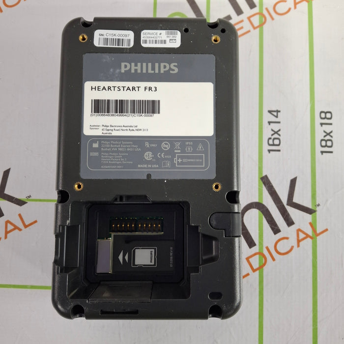 Philips HeartStart FR3 AED