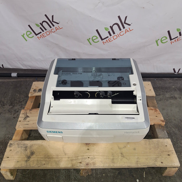Siemens Hematek 3000 Slide Stainer