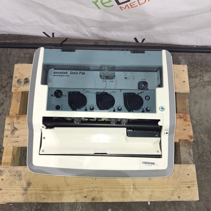 Siemens Hematek 3000 Slide Stainer