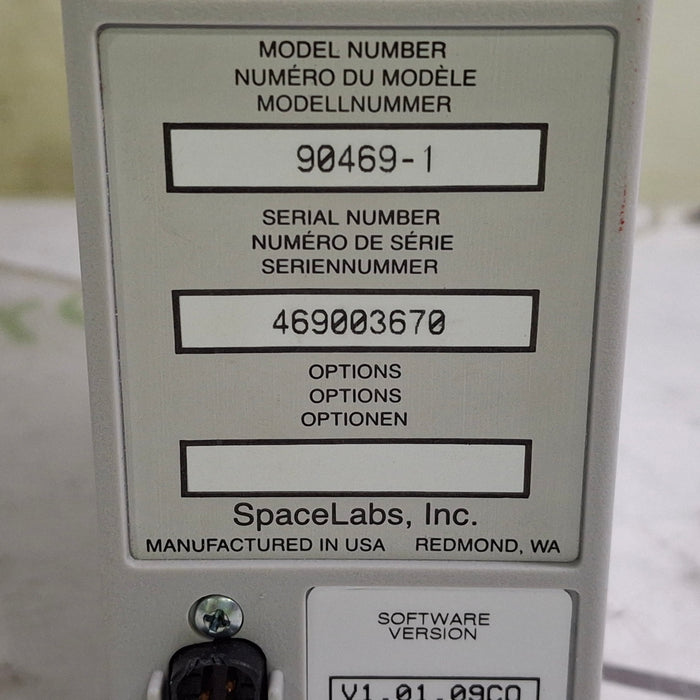 Spacelabs Healthcare 90469-1 Module