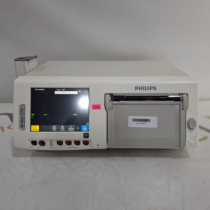 Philips Philips Avalon FM50 Fetal Monitor Patient Monitors reLink Online